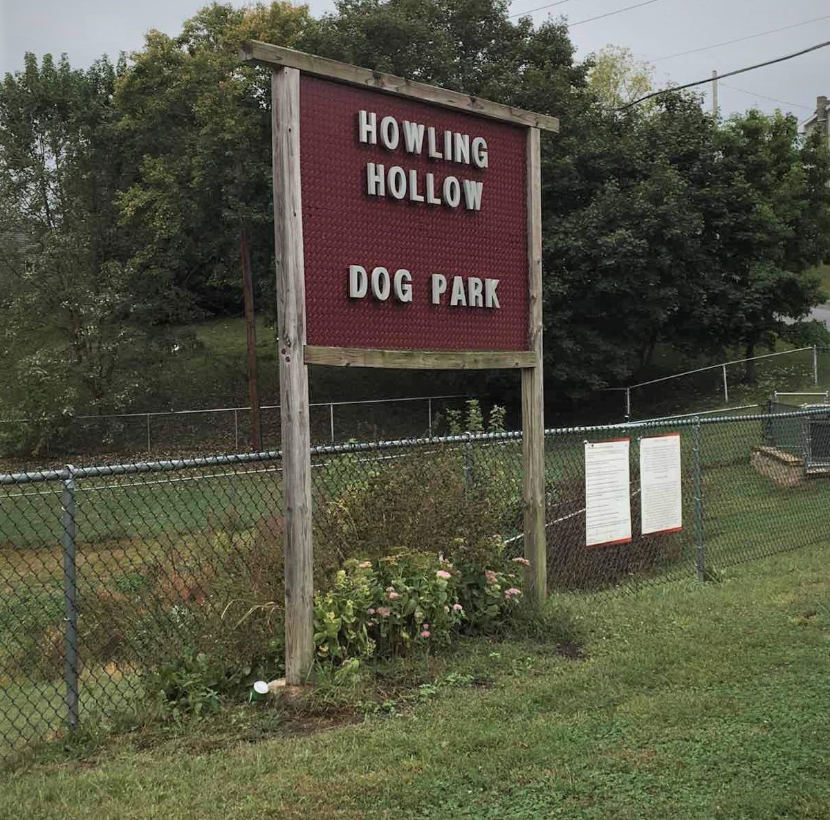 HHDP Sign
